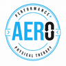 Aero Performance & Physical Therapy circular logo badge