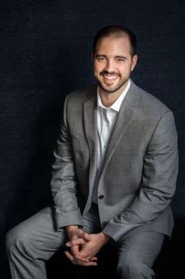 Troy Bockenstedt, Doctor of Physical Therapy and founder of Aero Performance & Physical Therapy in Coralville, Iowa